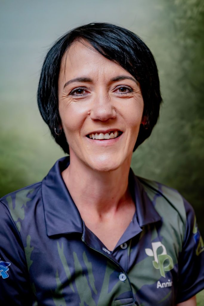 annie laubscher floor assistant manager