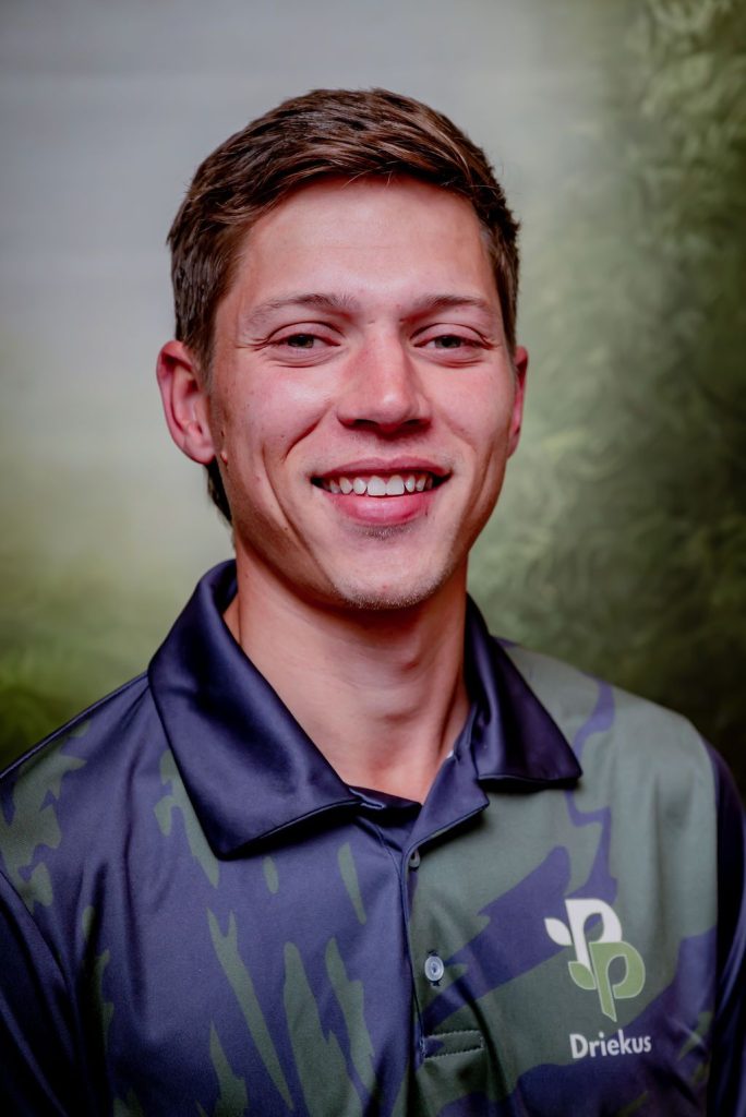 driekus louw landscaper
