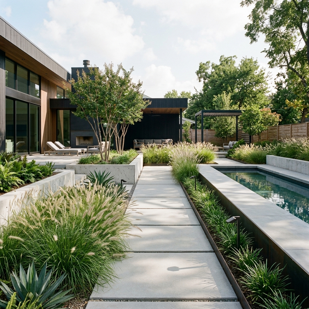 style modern